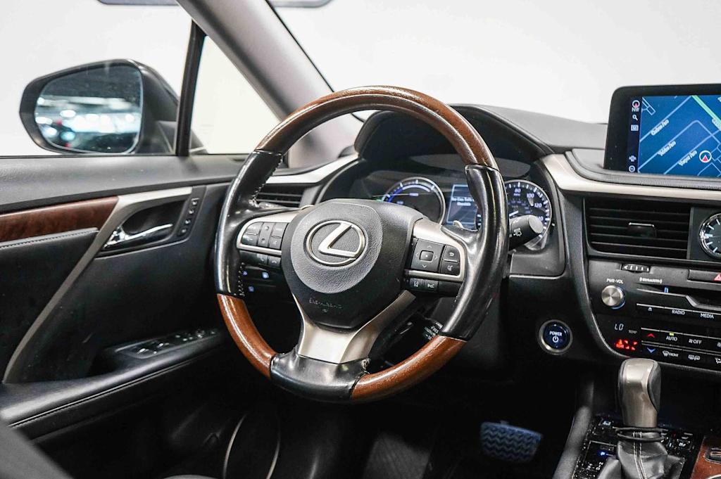 Thumbnail: 2021 Lexus RX - 13