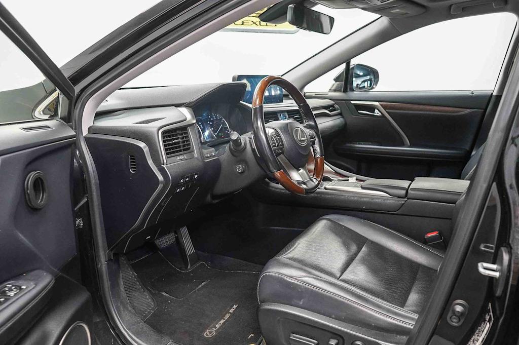 Thumbnail: 2021 Lexus RX - 14