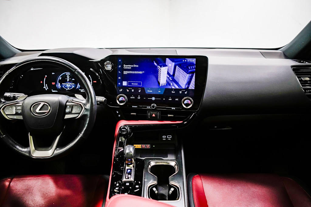 Thumbnail: 2022 Lexus NX - 2