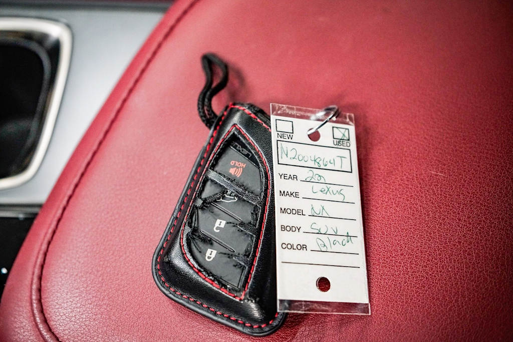 Thumbnail: 2022 Lexus NX - 15