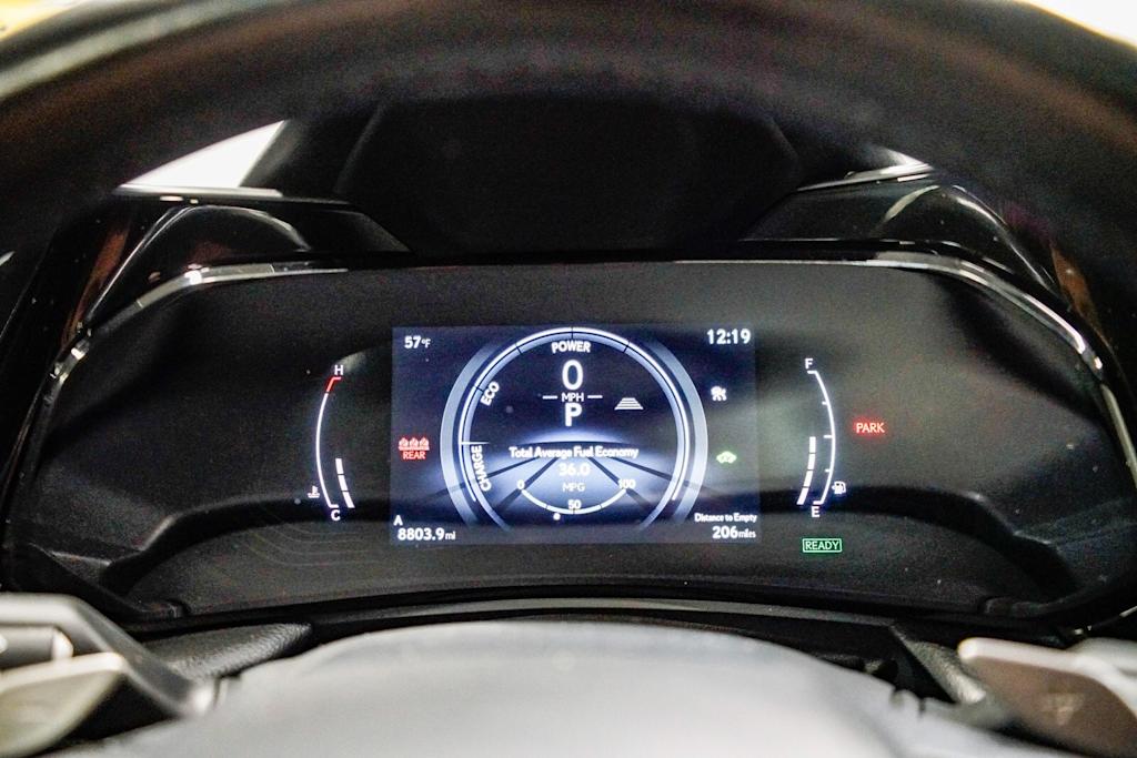 Thumbnail: 2022 Lexus NX - 26