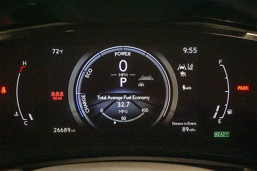 Thumbnail: 2024 Lexus ES - 15