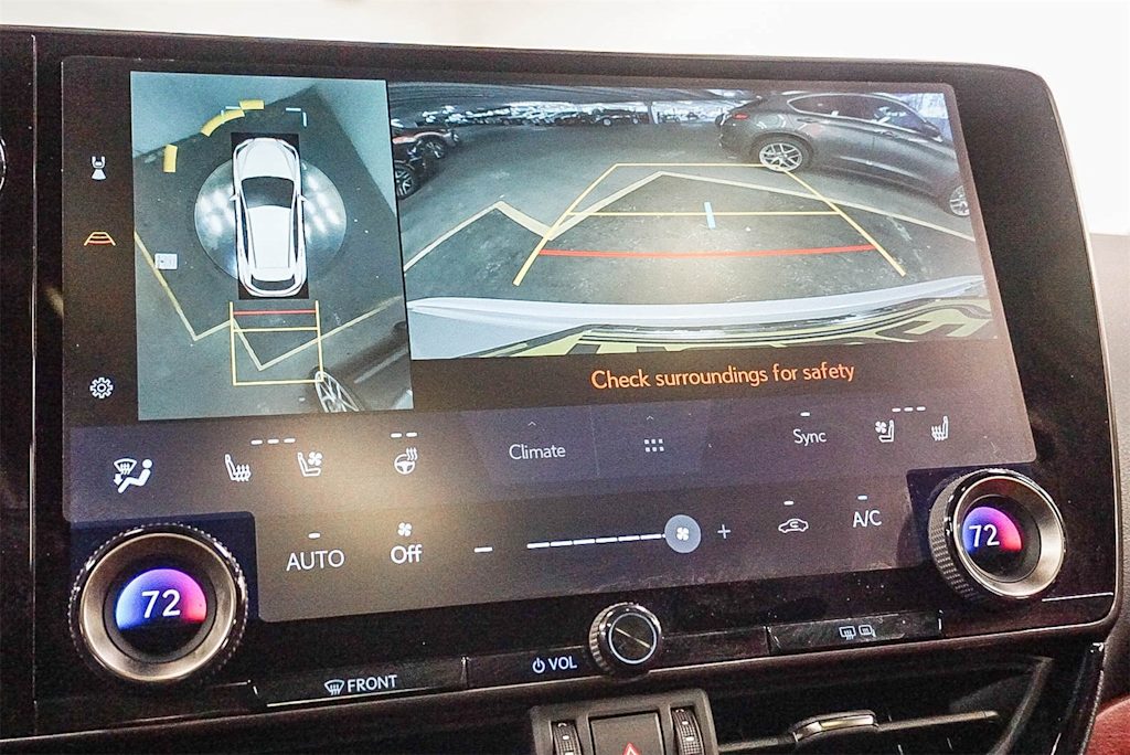 Thumbnail: 2024 Lexus ES - 28