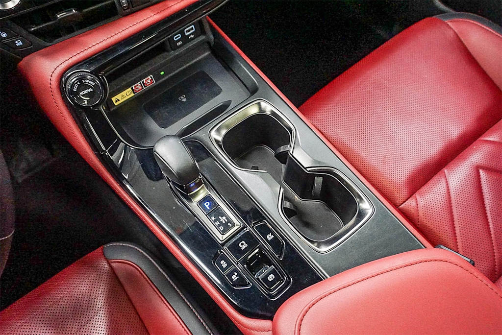 Thumbnail: 2024 Lexus ES - 27