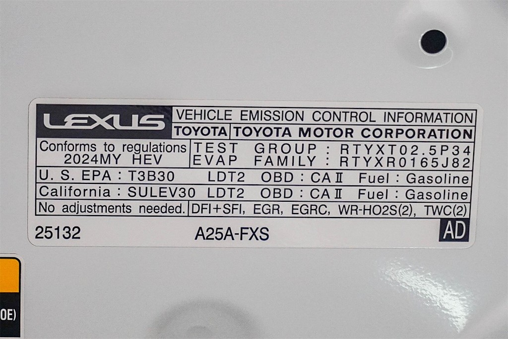 Thumbnail: 2024 Lexus ES - 17