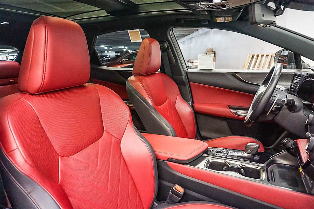 Thumbnail: 2024 Lexus ES - 10