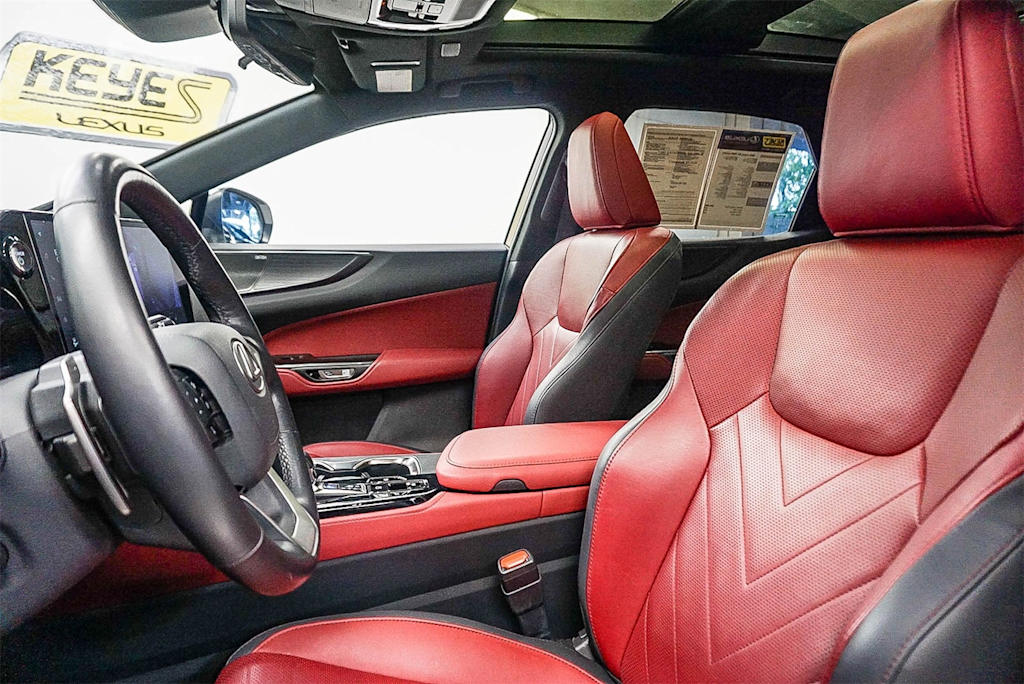 Thumbnail: 2024 Lexus ES - 11