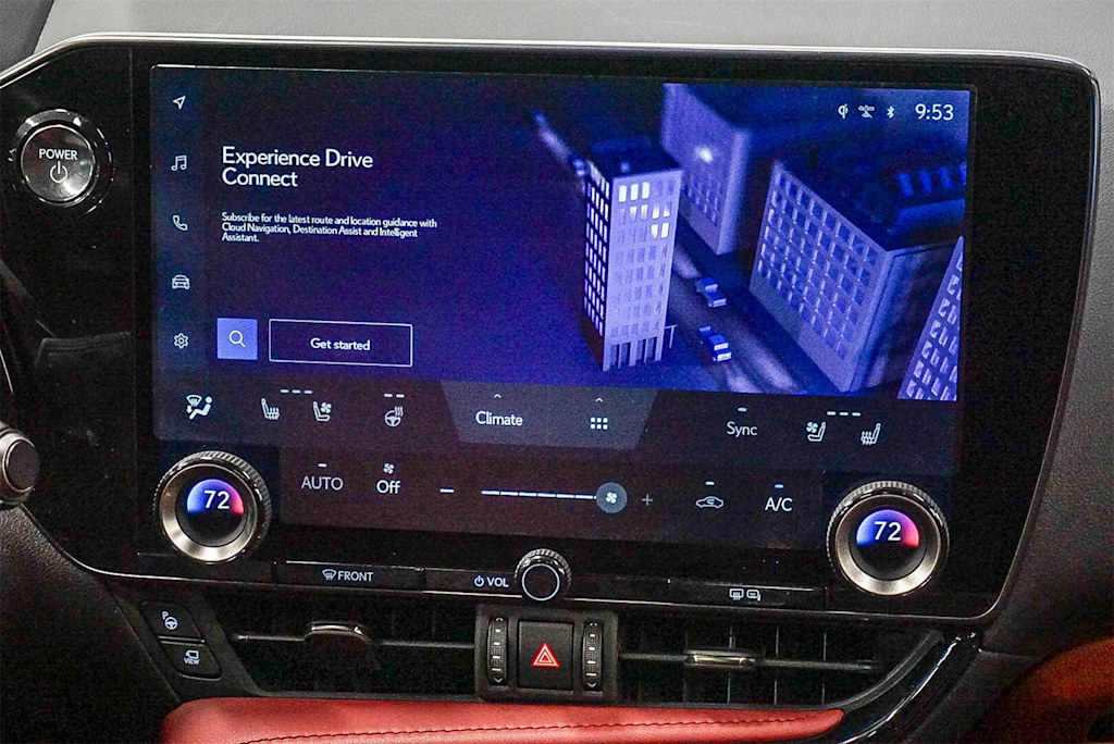 Thumbnail: 2024 Lexus ES - 24