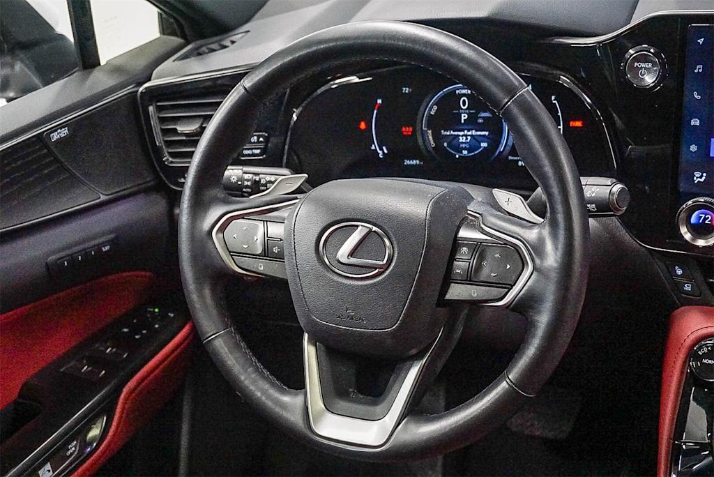 Thumbnail: 2024 Lexus ES - 9