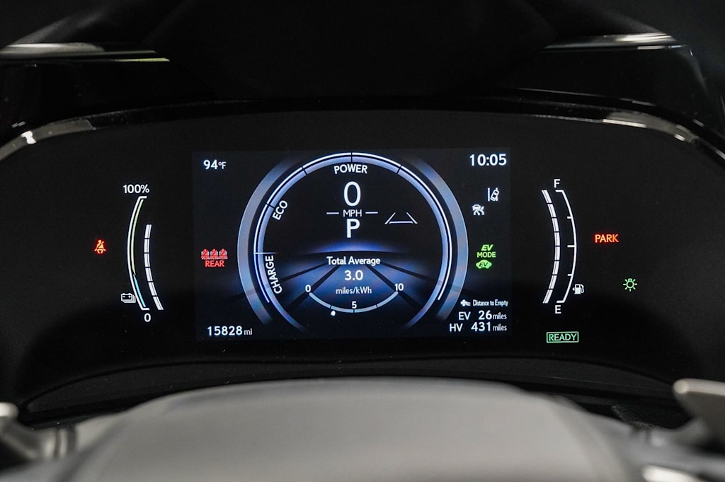 Thumbnail: 2025 Lexus ES - 16