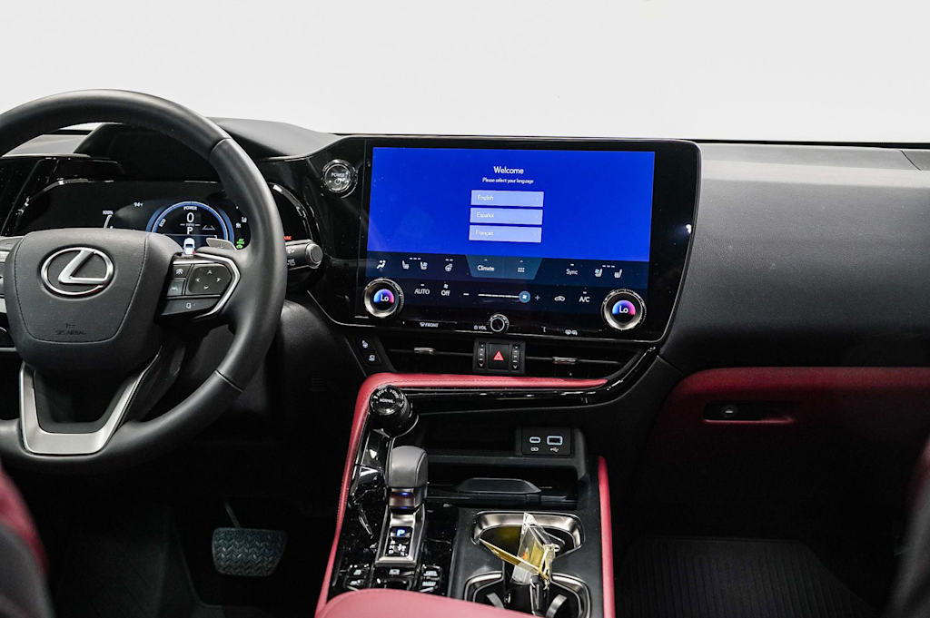 Thumbnail: 2025 Lexus ES - 8