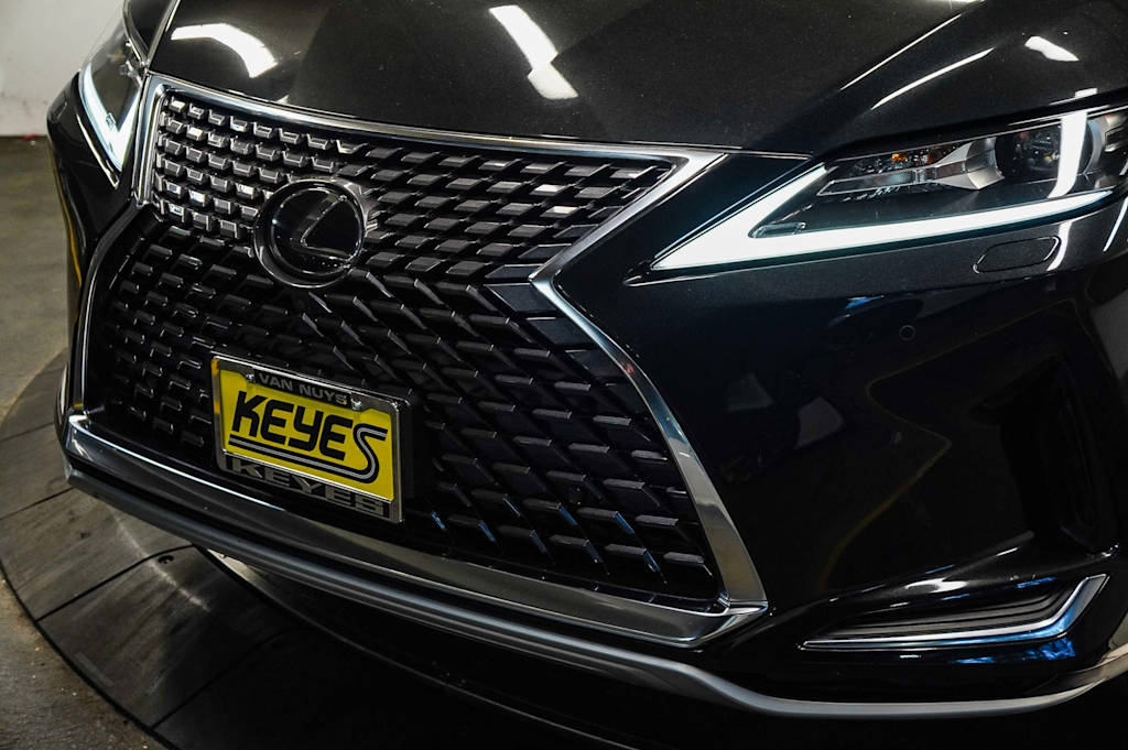 2022 Lexus RX 350L 19