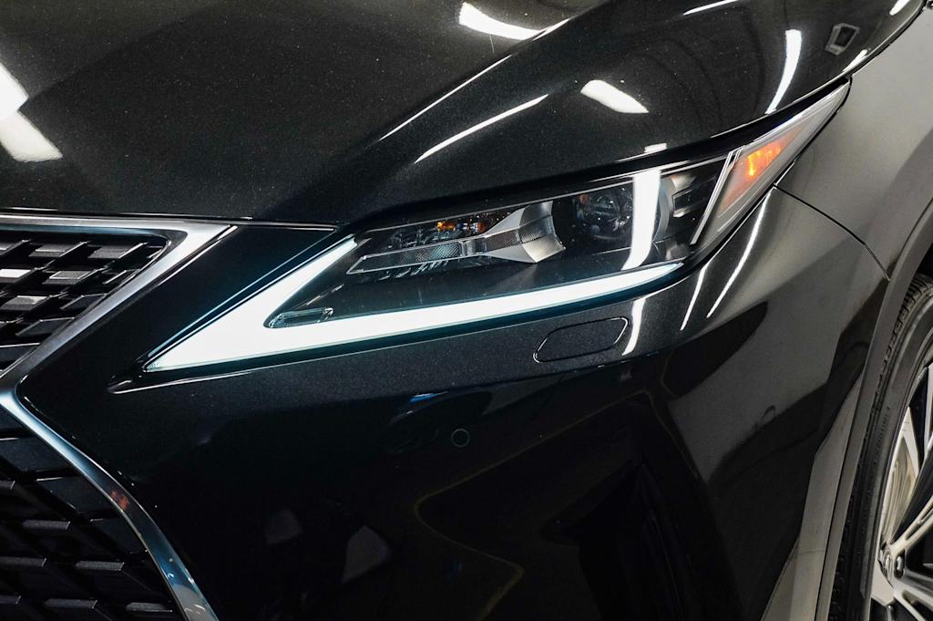 2022 Lexus RX 350L 18