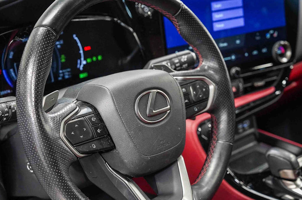 Thumbnail: 2024 Lexus ES - 12