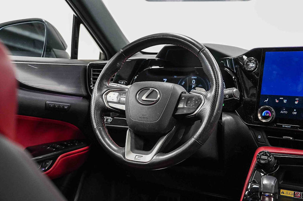 Thumbnail: 2024 Lexus ES - 8