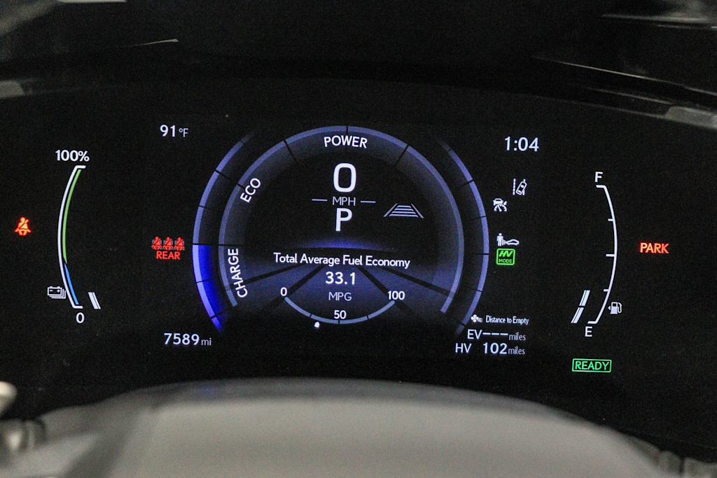 Thumbnail: 2026 Lexus ES - 14