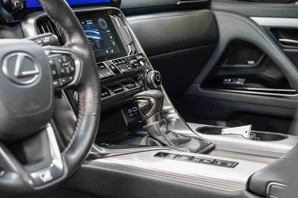 Thumbnail: 2023 Lexus LX - 27