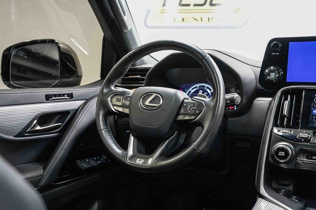 Thumbnail: 2023 Lexus LX - 12