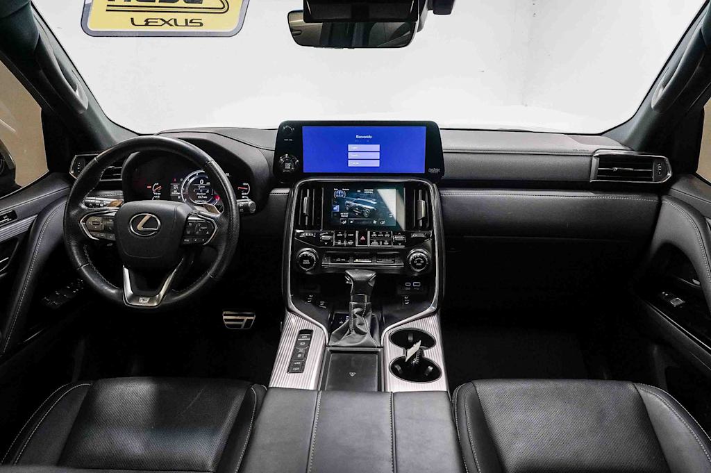 Thumbnail: 2023 Lexus LX - 2