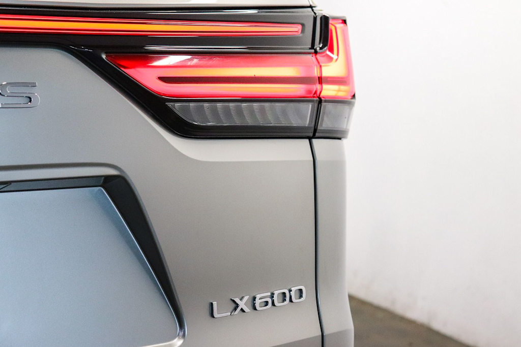 Thumbnail: 2023 Lexus LX - 23