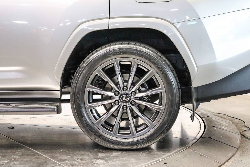Thumbnail: 2023 Lexus LX - 22