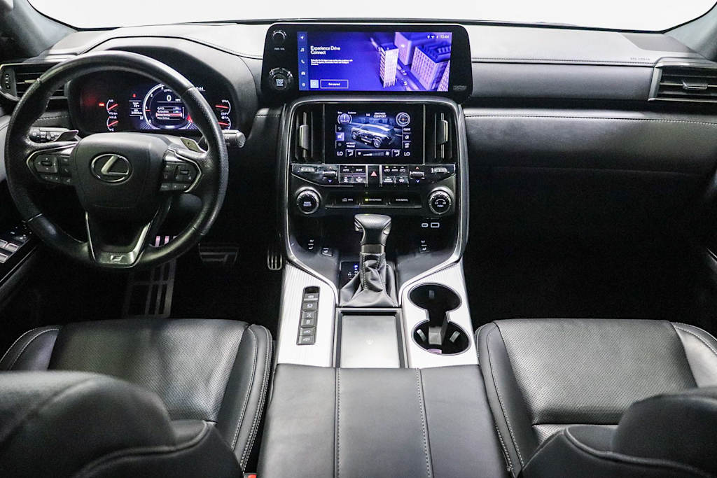 Thumbnail: 2023 Lexus LX - 2
