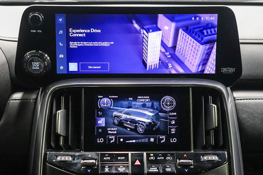 Thumbnail: 2023 Lexus LX - 13