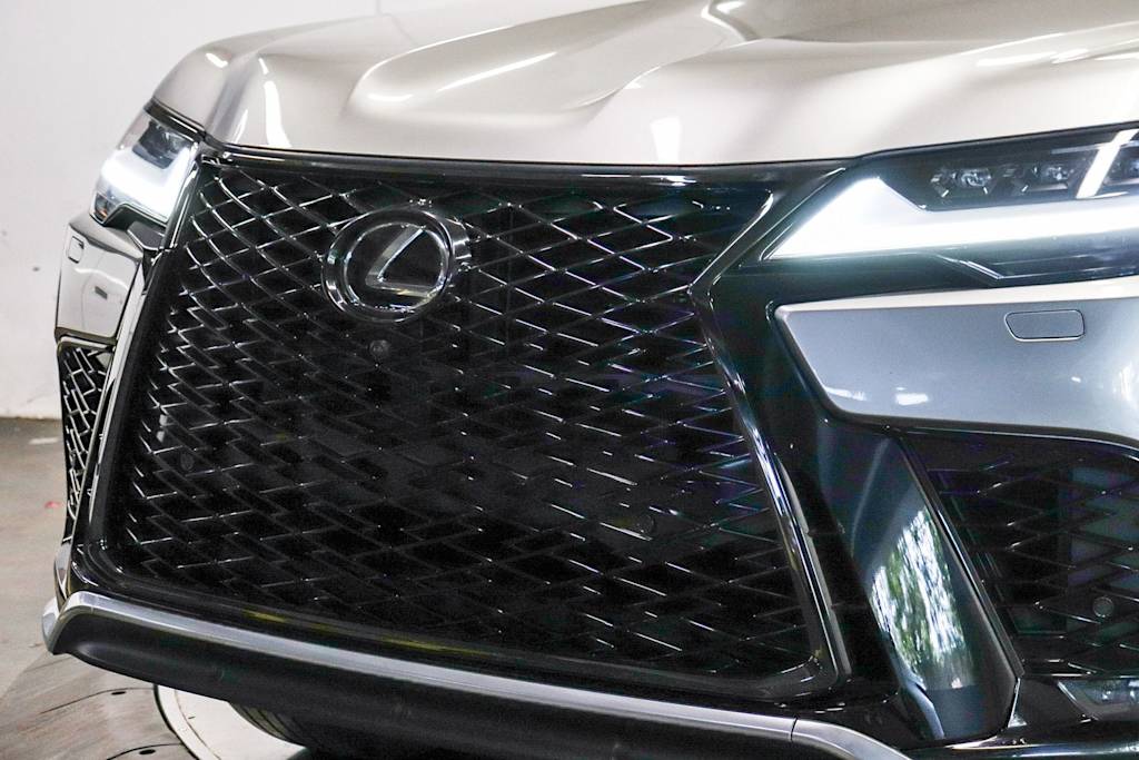 Thumbnail: 2023 Lexus LX - 21