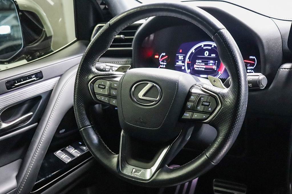 Thumbnail: 2023 Lexus LX - 12