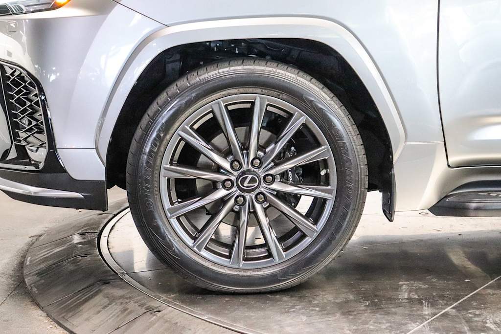 Thumbnail: 2023 Lexus LX - 6