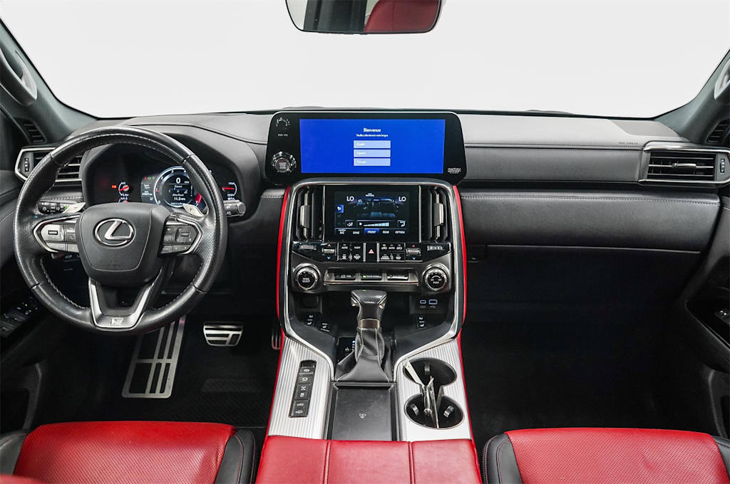 Thumbnail: 2022 Lexus LX - 2