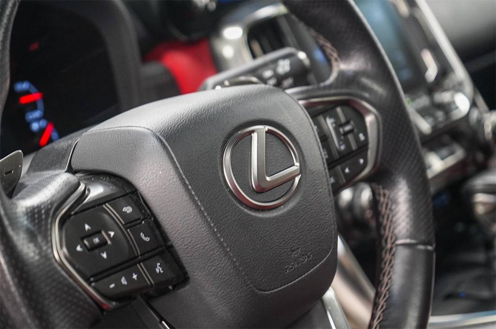 Thumbnail: 2022 Lexus LX - 24