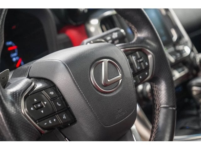 Thumbnail: 2022 Lexus LX - 14