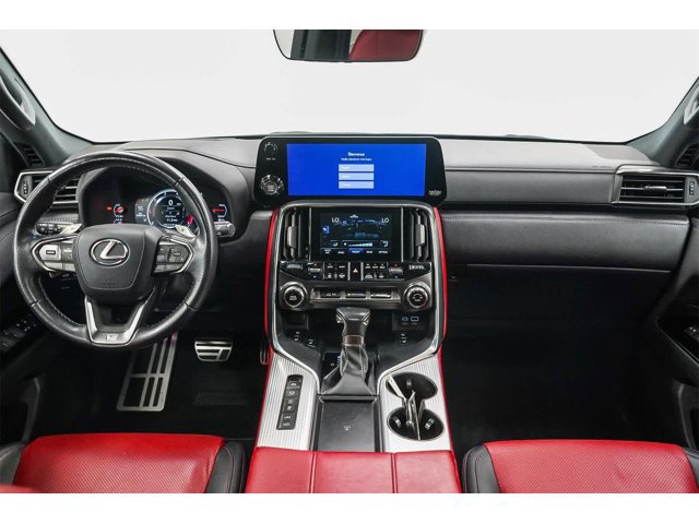 Thumbnail: 2022 Lexus LX - 2