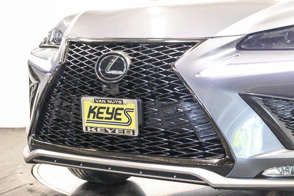 Thumbnail: 2021 Lexus NX - 22