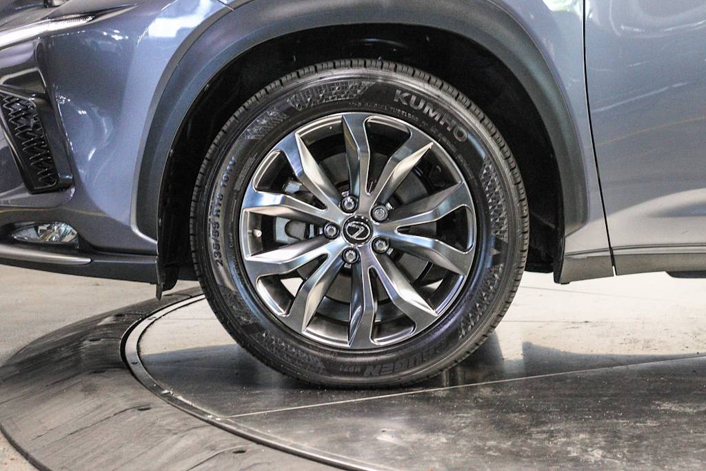 Thumbnail: 2021 Lexus NX - 6