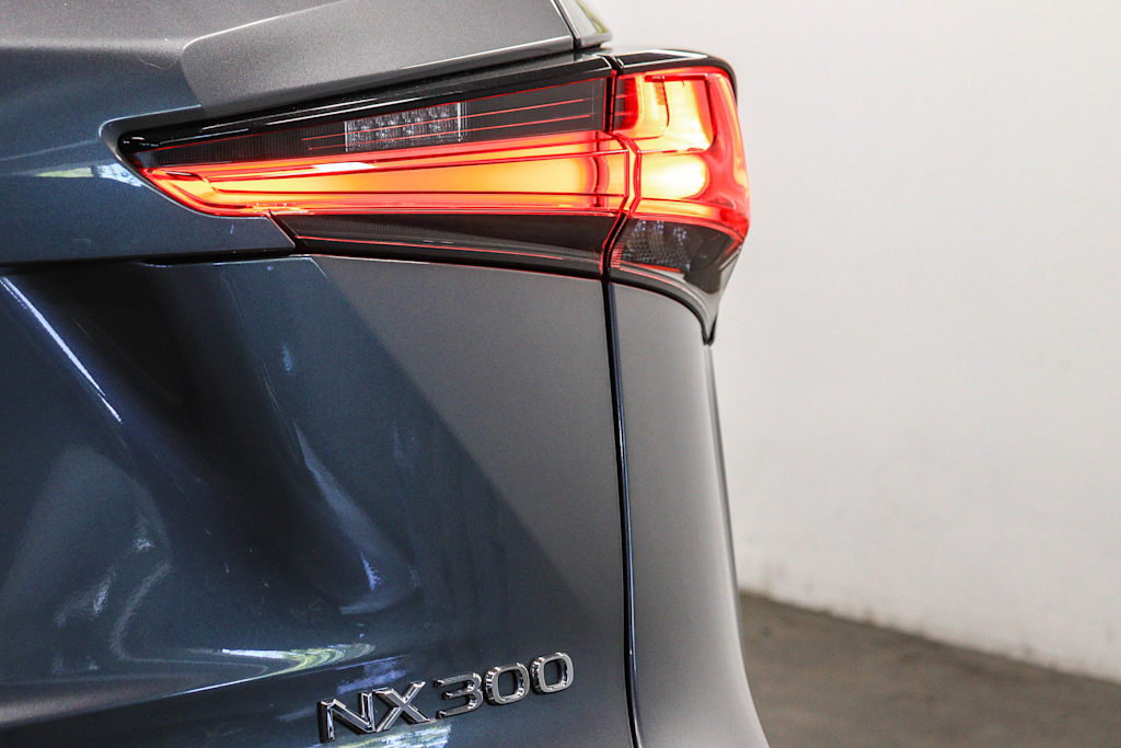 Thumbnail: 2021 Lexus NX - 5