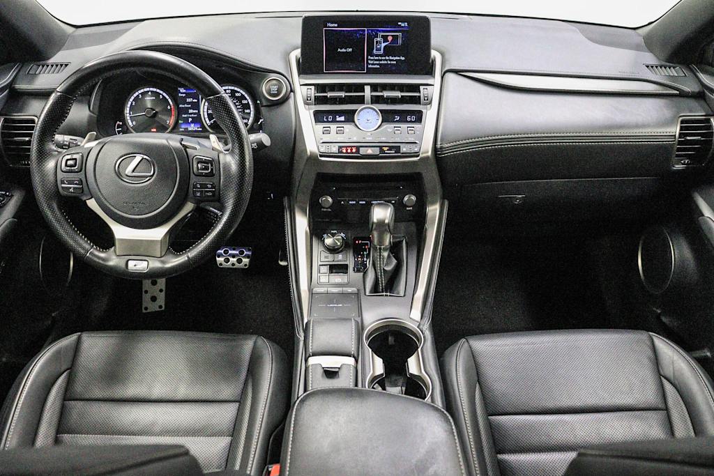 Thumbnail: 2021 Lexus NX - 2