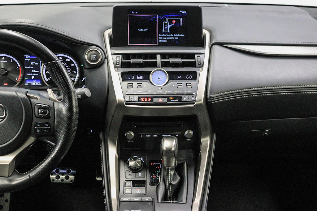 Thumbnail: 2021 Lexus NX - 8