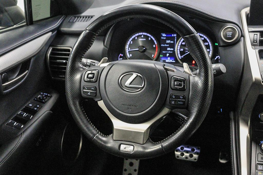 Thumbnail: 2021 Lexus NX - 12