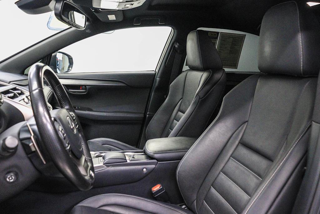 Thumbnail: 2021 Lexus NX - 10