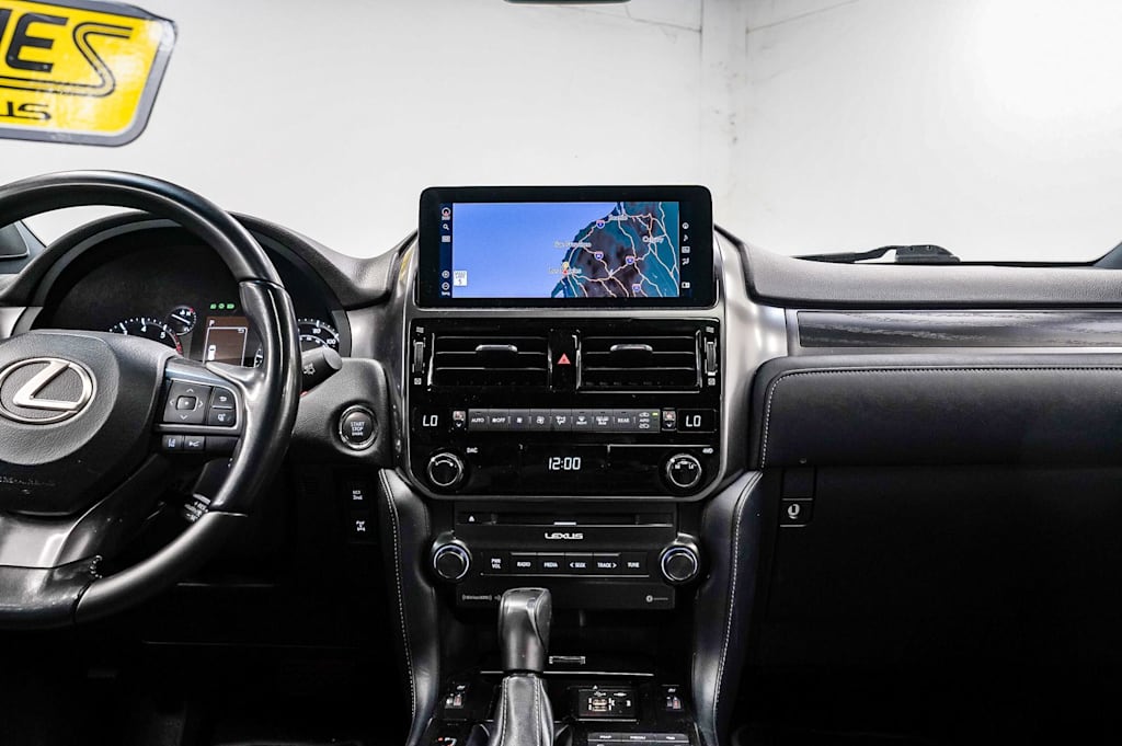 Thumbnail: 2023 Lexus GX - 8