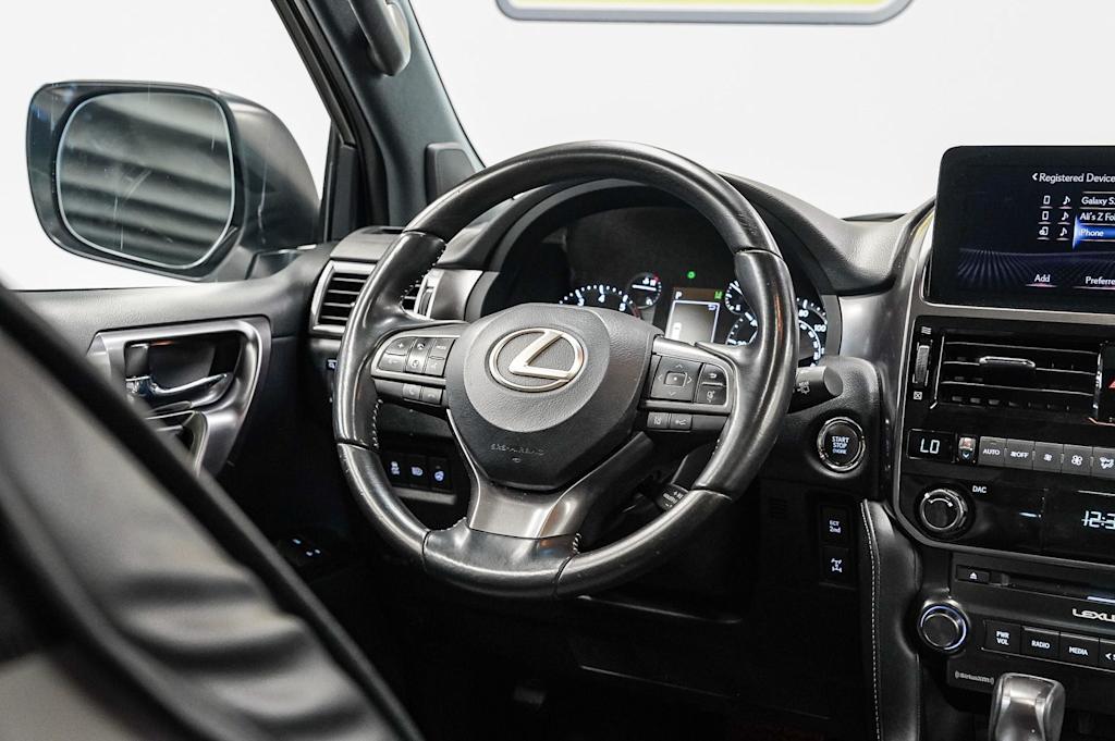 Thumbnail: 2023 Lexus GX - 13