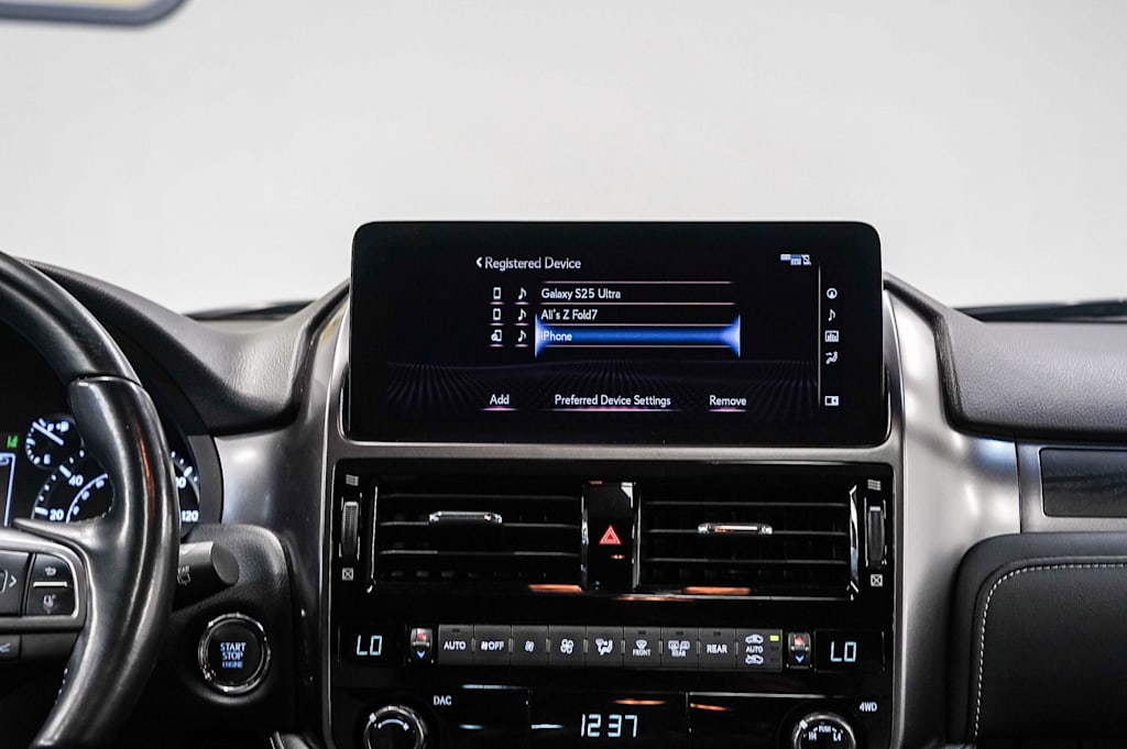 Thumbnail: 2023 Lexus GX - 15