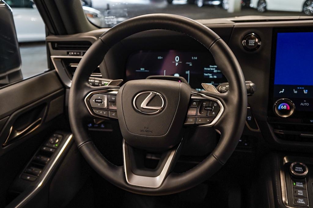 2024 Lexus ES  8