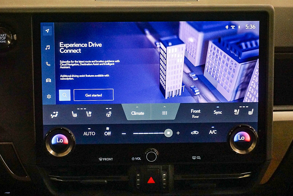 Thumbnail: 2025 Lexus ES - 25