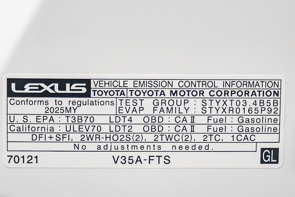 Thumbnail: 2025 Lexus ES - 18