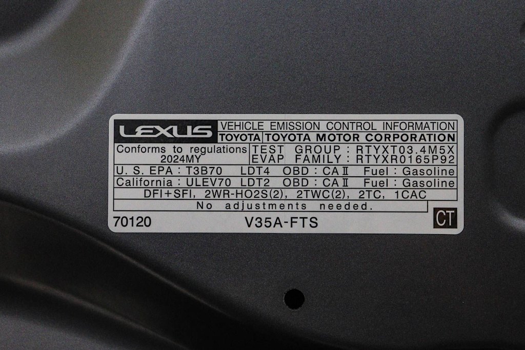 Thumbnail: 2024 Lexus ES - 18