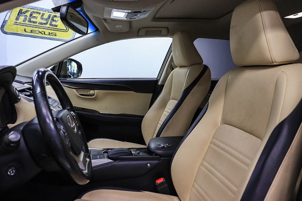 Thumbnail: 2017 Lexus NX - 9