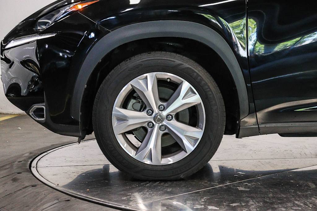 Thumbnail: 2017 Lexus NX - 5
